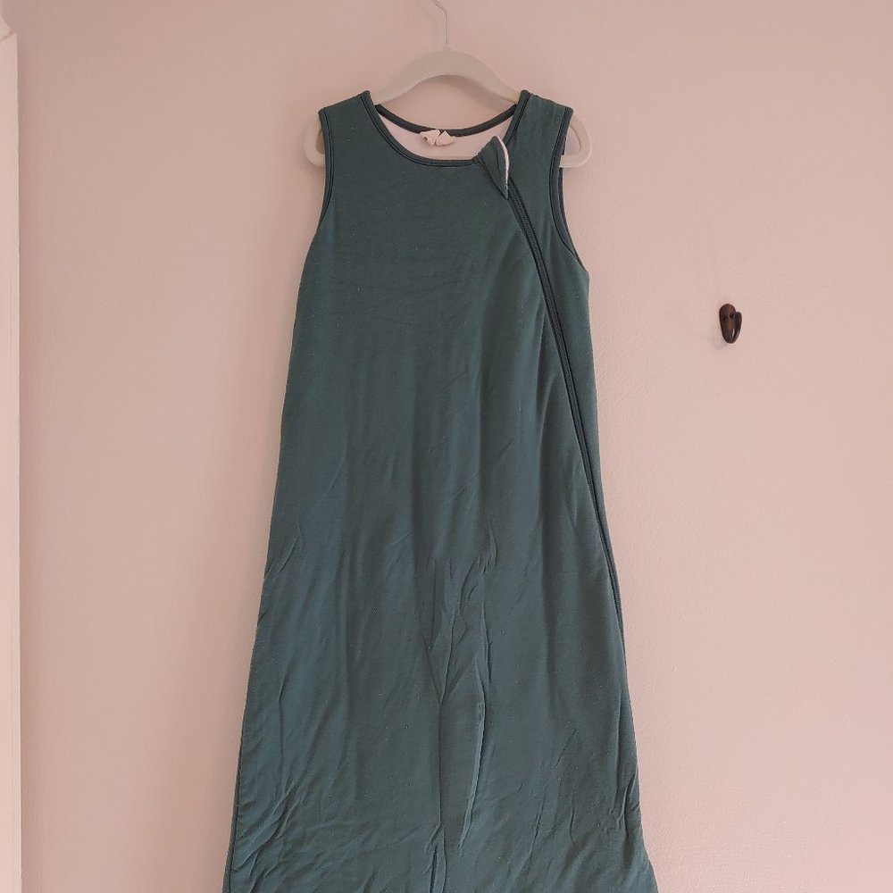 Kyte Sleep Bag in Emerald 1.0 (18-36 mo)